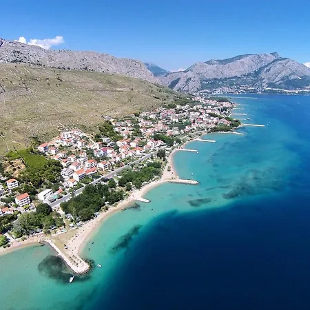 By The Sea Duce, Omis - 10304 Daire Duće